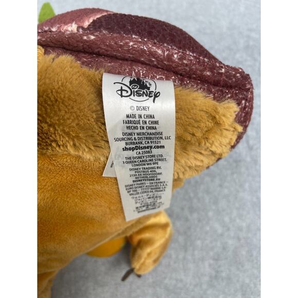 Disney Raya & The Last Dragon Tuk Tuk Plush 17" - Picture 5 of 5